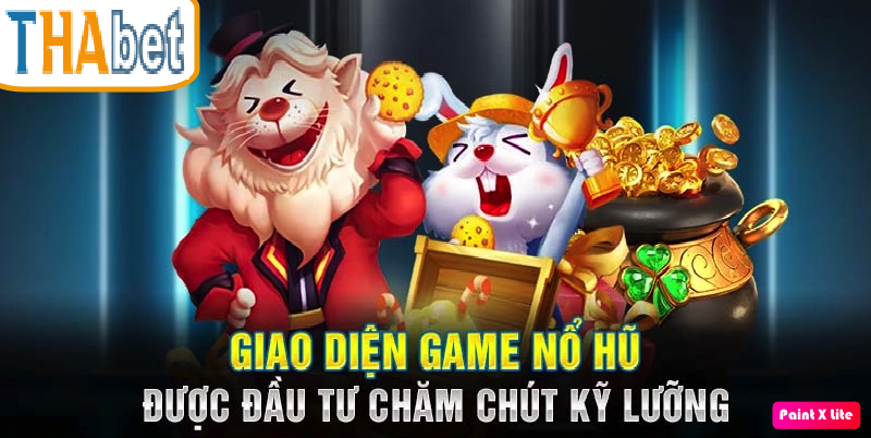 Cổng game nổ hũ Thabet