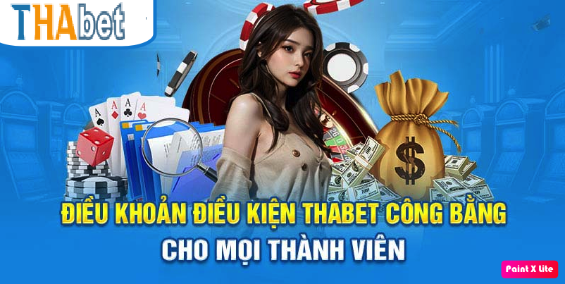 Điều khoản và điều kiện Thabet