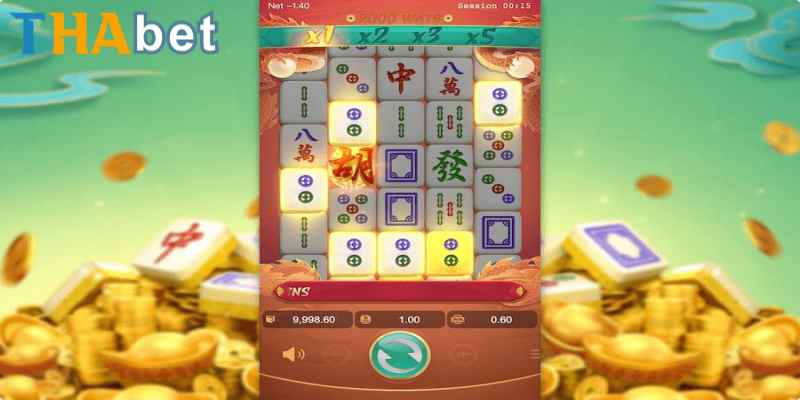 game Đường mạt chược Thabet