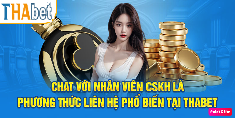 Liên hệ với Thabet qua chat