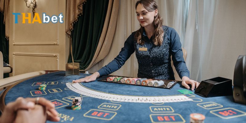 Lưu ý khi tham gia nhóm kéo Baccarat Thabet