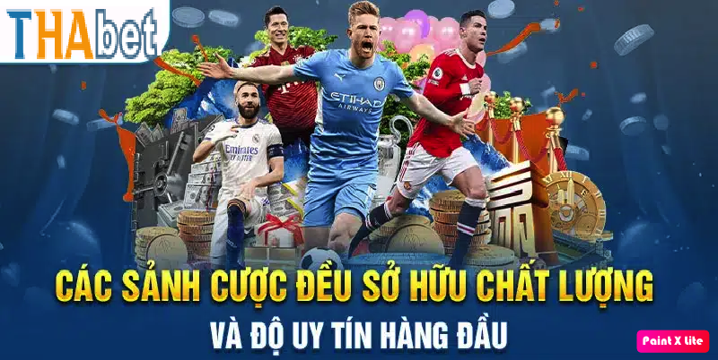 Sảnh cá cược với nhiều bộ môn chơi chất lượng