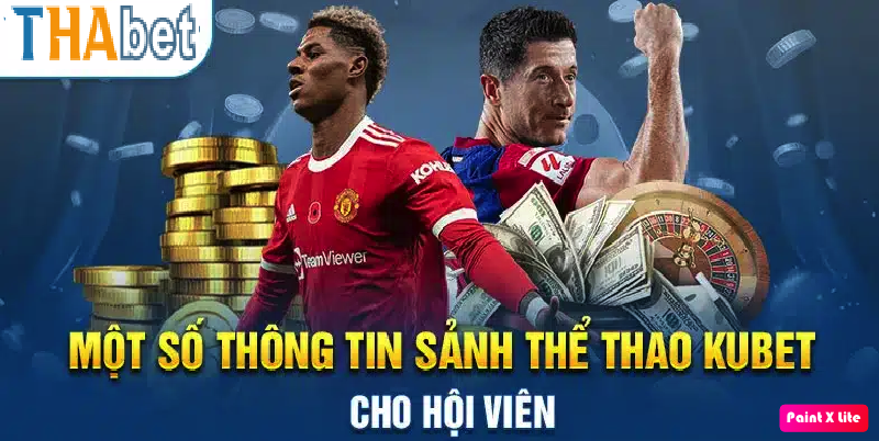 Thể thao Thabet uy tín