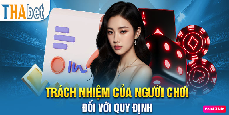 Trách nhiệm người chơi khi cá cược